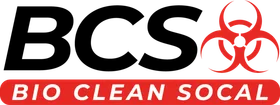 Bio Clean SoCal logo