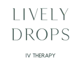 Lively Drops logo